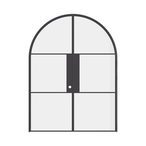 Air 4 Interior - Double Full Arch