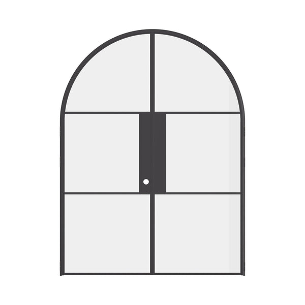 Air 4 Interior - Double Full Arch