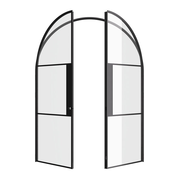 Air 4 Interior - Double Full Arch