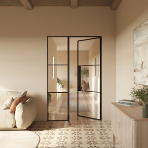 Air 4 Interior - Side Window