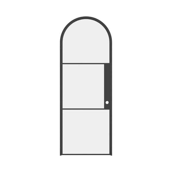 Air 4 Interior - Single Full Arch