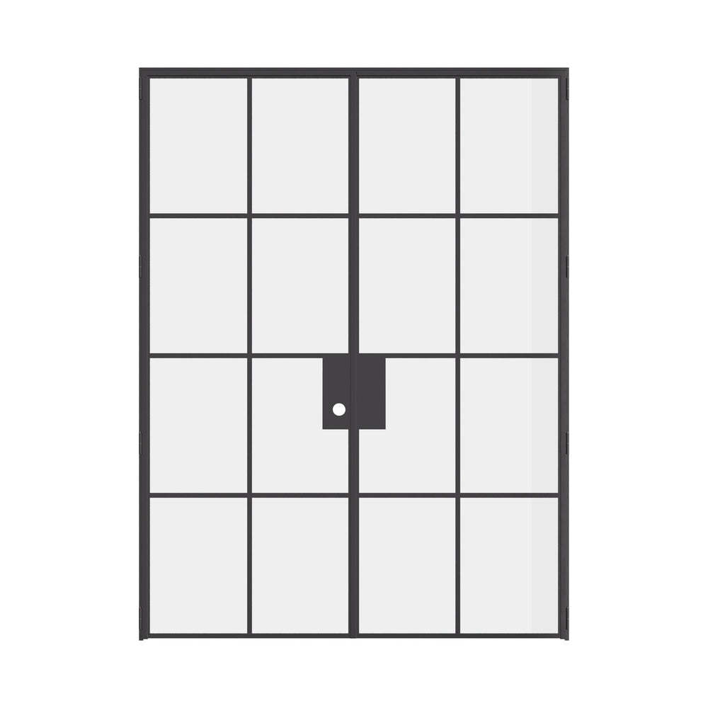 Air 5 Interior - Double Flat