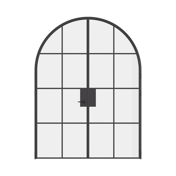 Air 5 Interior - Double Full Arch