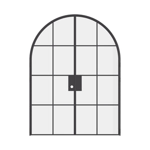 Air 5 Interior - Double Full Arch