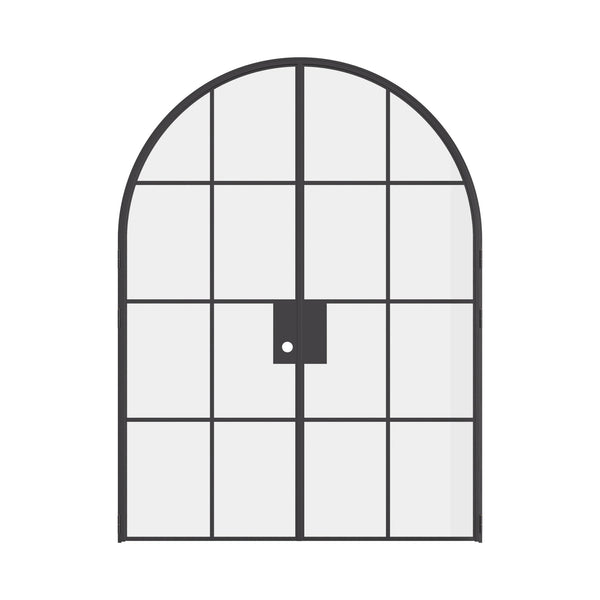 Air 5 Interior - Double Full Arch