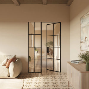 Air 5 Interior - Side Window