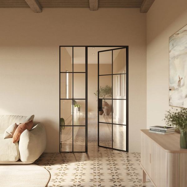 Air 5 Interior - Side Window