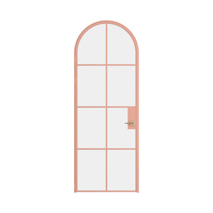 Air 5 Interior - Single Full Arch in Sunset Pink