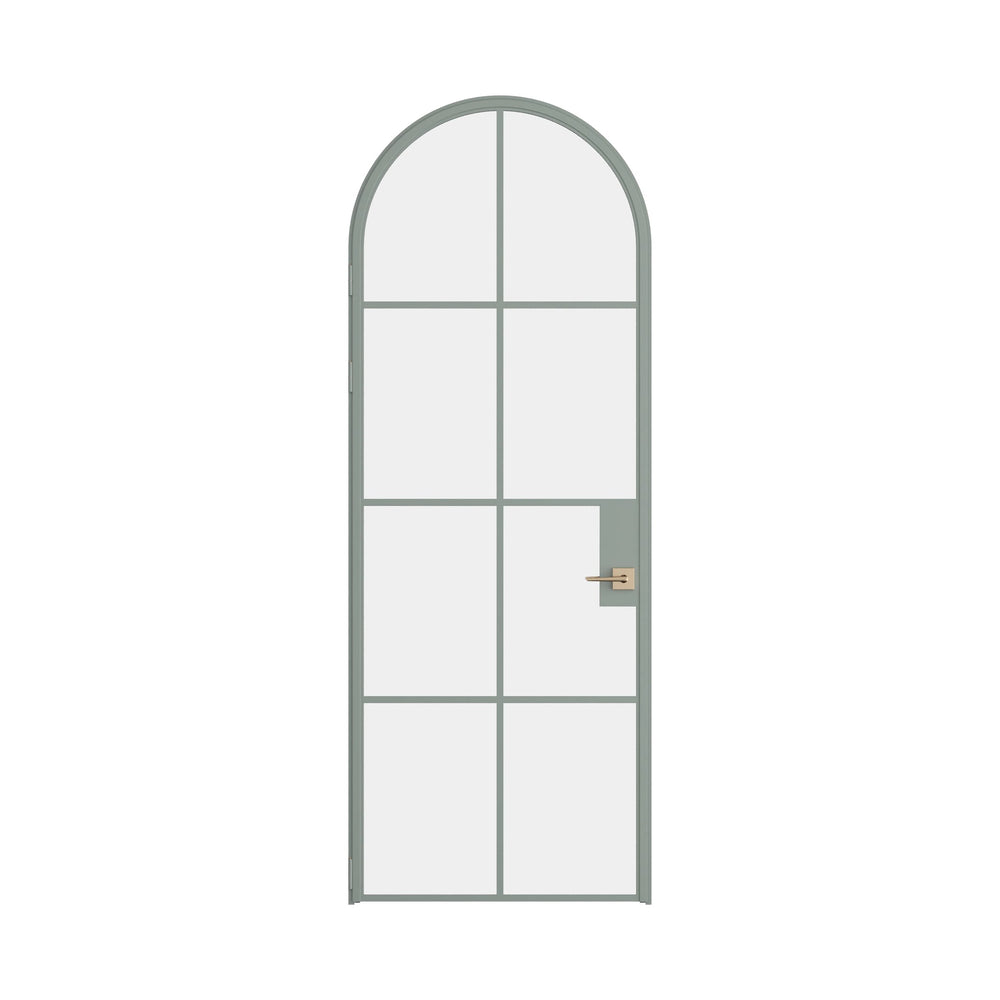 Air 5 Interior - Single Full Arch in Montecito Mint