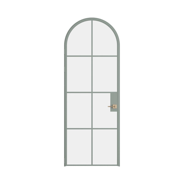 Air 5 Interior - Single Full Arch in Montecito Mint