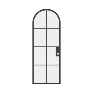 Air 5 Interior - Single Full Arch