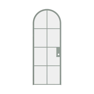 Air 5 Interior - Single Full Arch in Montecito Mint