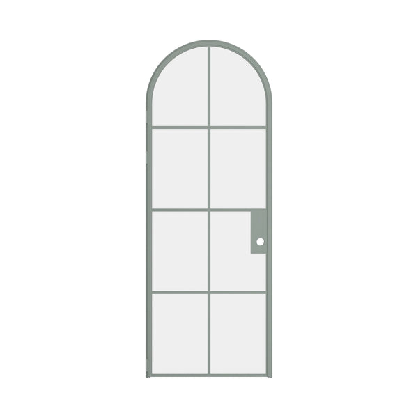 Air 5 Interior - Single Full Arch in Montecito Mint