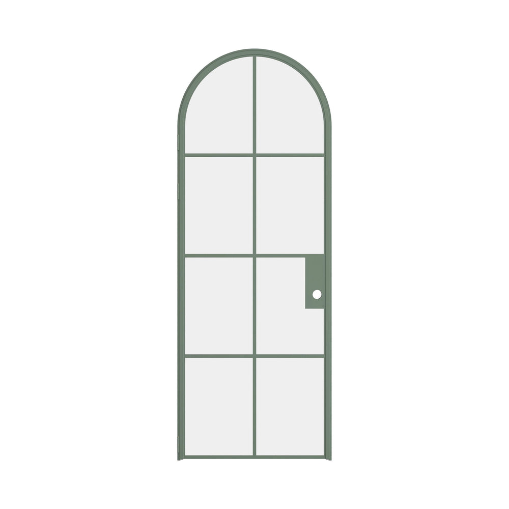 Air 5 Interior - Single Full Arch in Angeles Green