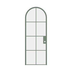 Air 5 Interior - Single Full Arch in Angeles Green