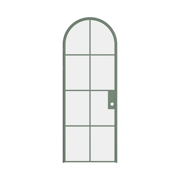 Air 5 Interior - Single Full Arch in Angeles Green