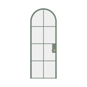 Air 5 Interior - Single Full Arch in Angeles Green