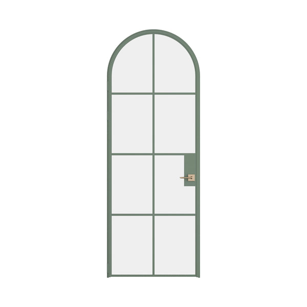 Air 5 Interior - Single Full Arch in Angeles Green