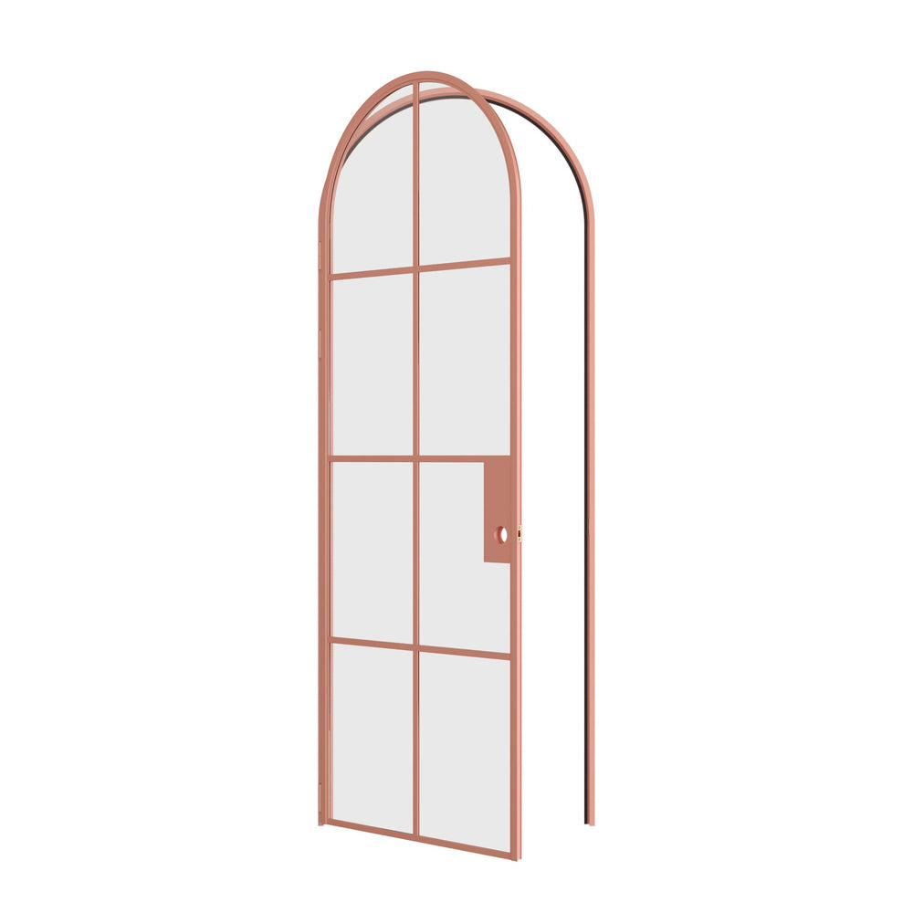 Air 5 Interior - Single Full Arch in Sunset Pink