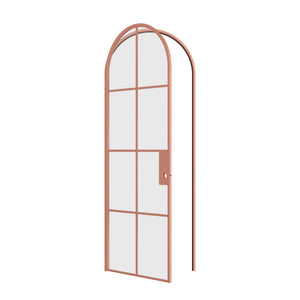 Air 5 Interior - Single Full Arch in Sunset Pink