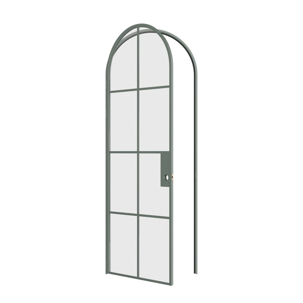 Air 5 Interior - Single Full Arch in Montecito Mint