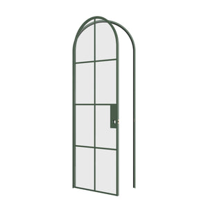 Air 5 Interior - Single Full Arch in Angeles Green