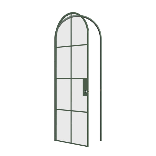 Air 5 Interior - Single Full Arch in Angeles Green