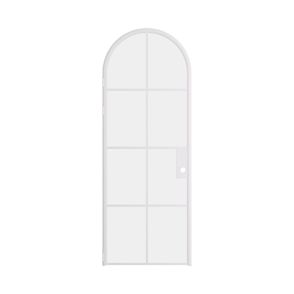 Air 5 Interior - Single Full Arch in White