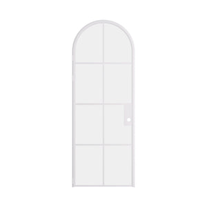 Air 5 Interior - Single Full Arch in White