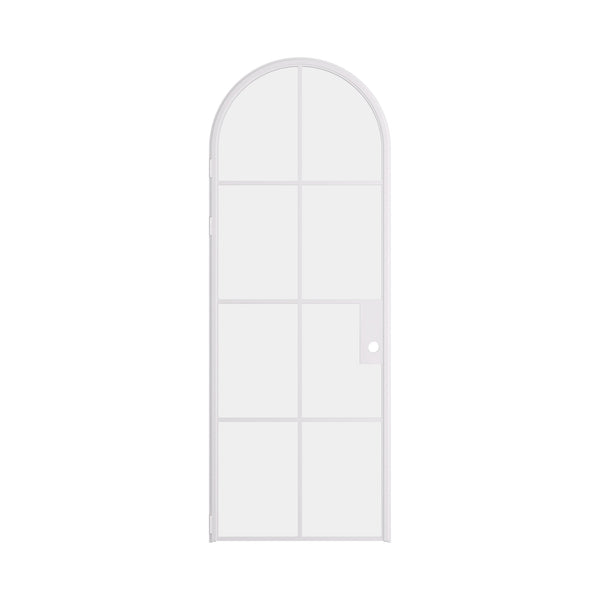 Air 5 Interior - Single Full Arch in White