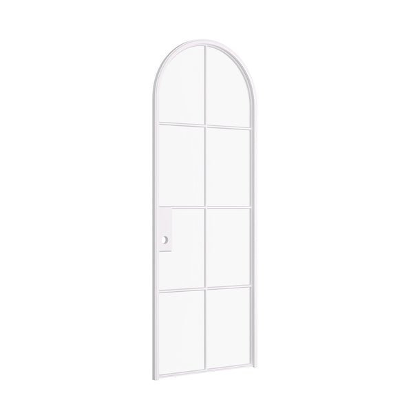 Air 5 Interior - Single Full Arch in White