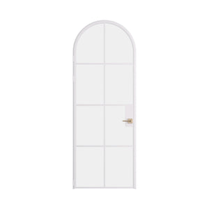 Air 5 Interior - Single Full Arch in White