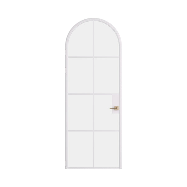 Air 5 Interior - Single Full Arch in White