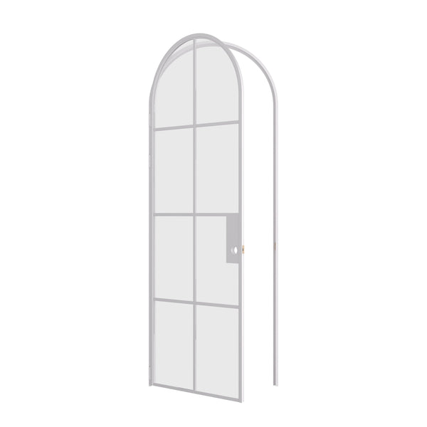 Air 5 Interior - Single Full Arch in White