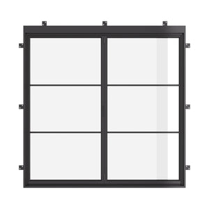 Air 4 - 2-Panel Bi-Fold