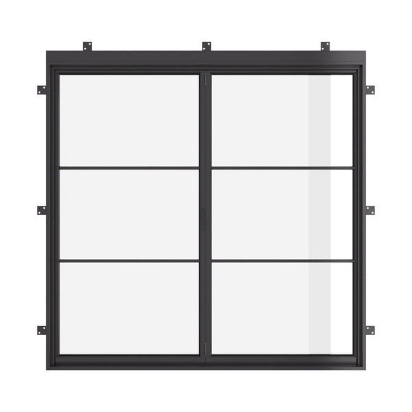 Air 4 - 2-Panel Bi-Fold