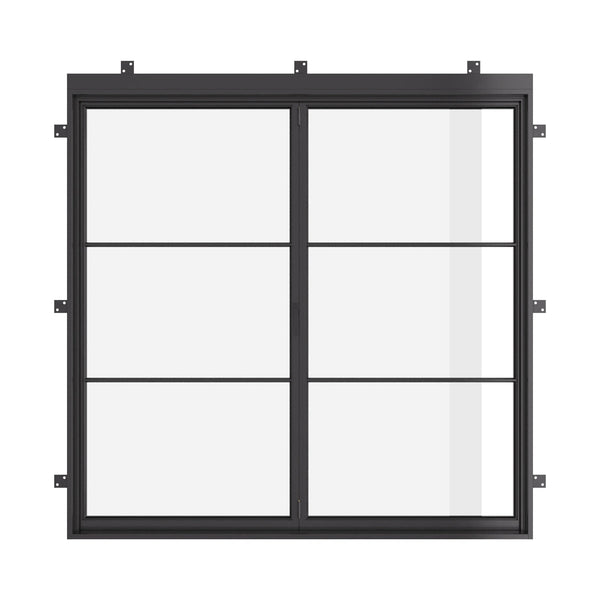 Air 4 - 2-Panel Bi-Fold