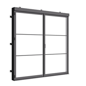 Air 4 - 2-Panel Bi-Fold