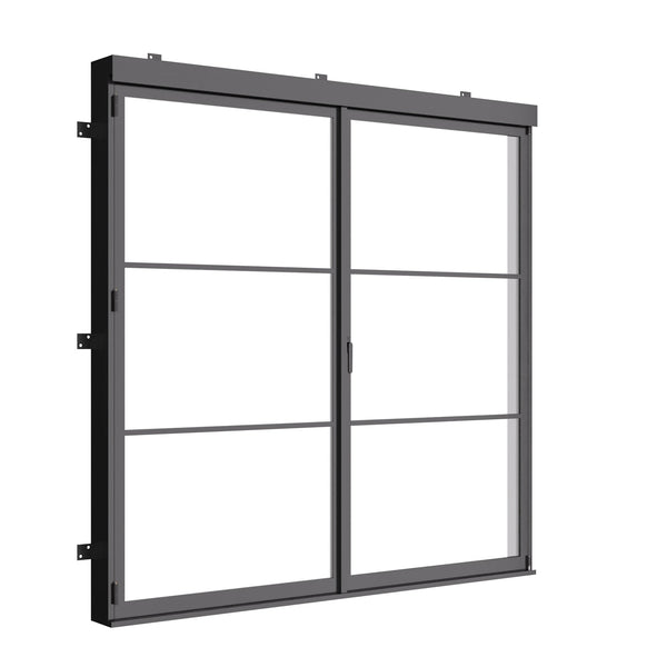 Air 4 - 2-Panel Bi-Fold