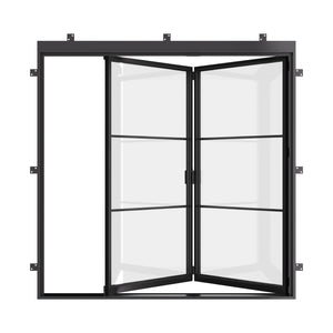 Air 4 - 2-Panel Bi-Fold