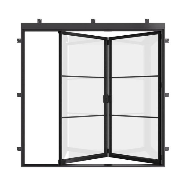 Air 4 - 2-Panel Bi-Fold