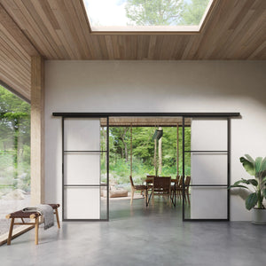 Air 4 Interior - Top Track Slider - Double Flat