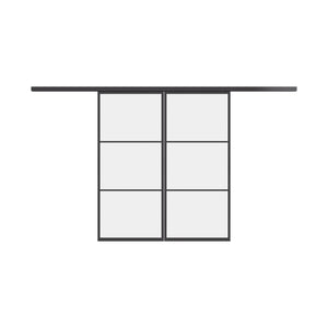 Air 4 Interior - Top Track Slider - Double Flat