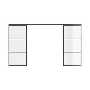 Air 4 Interior - Top Track Slider - Double Flat