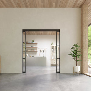 Air 4 Interior - Pocket Top Track Slider - Double Flat