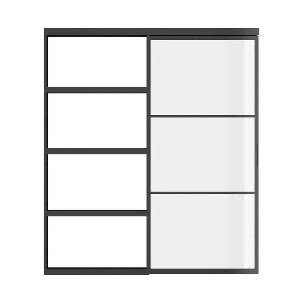 Air 4 Interior - Pocket Top Track Slider - Single Flat