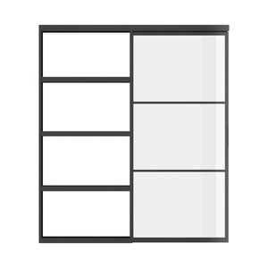 Air 4 Interior - Pocket Top Track Slider - Single Flat