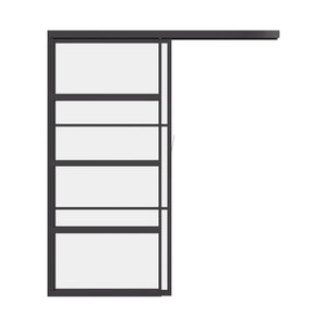 Air 4 Interior - Pocket Top Track Slider - Single Flat