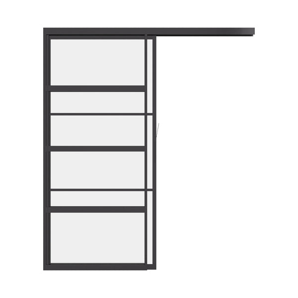 Air 4 Interior - Pocket Top Track Slider - Single Flat