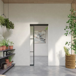 Air 4 Interior - Pocket Top Track Slider - Single Flat